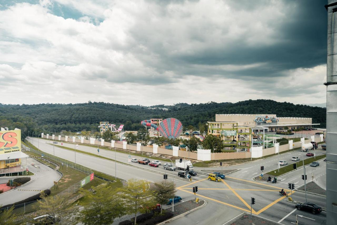 Le'Venue Hotel Bangi Exterior foto