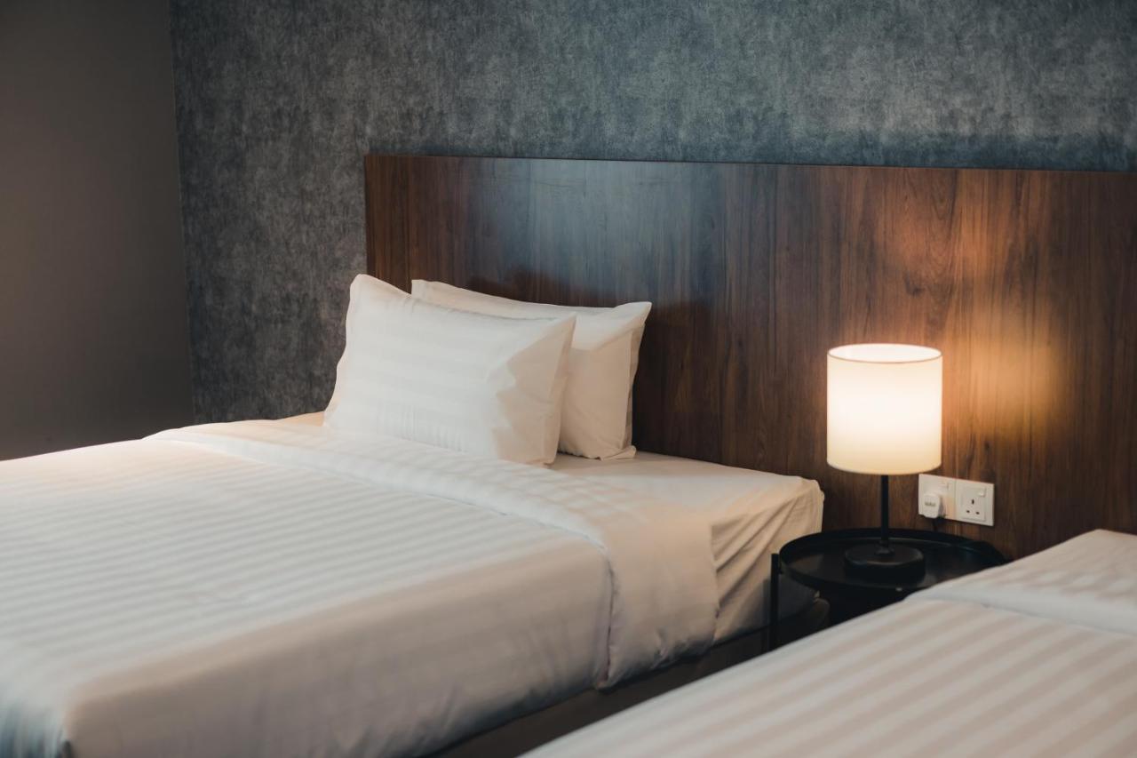 Le'Venue Hotel Bangi Exterior foto