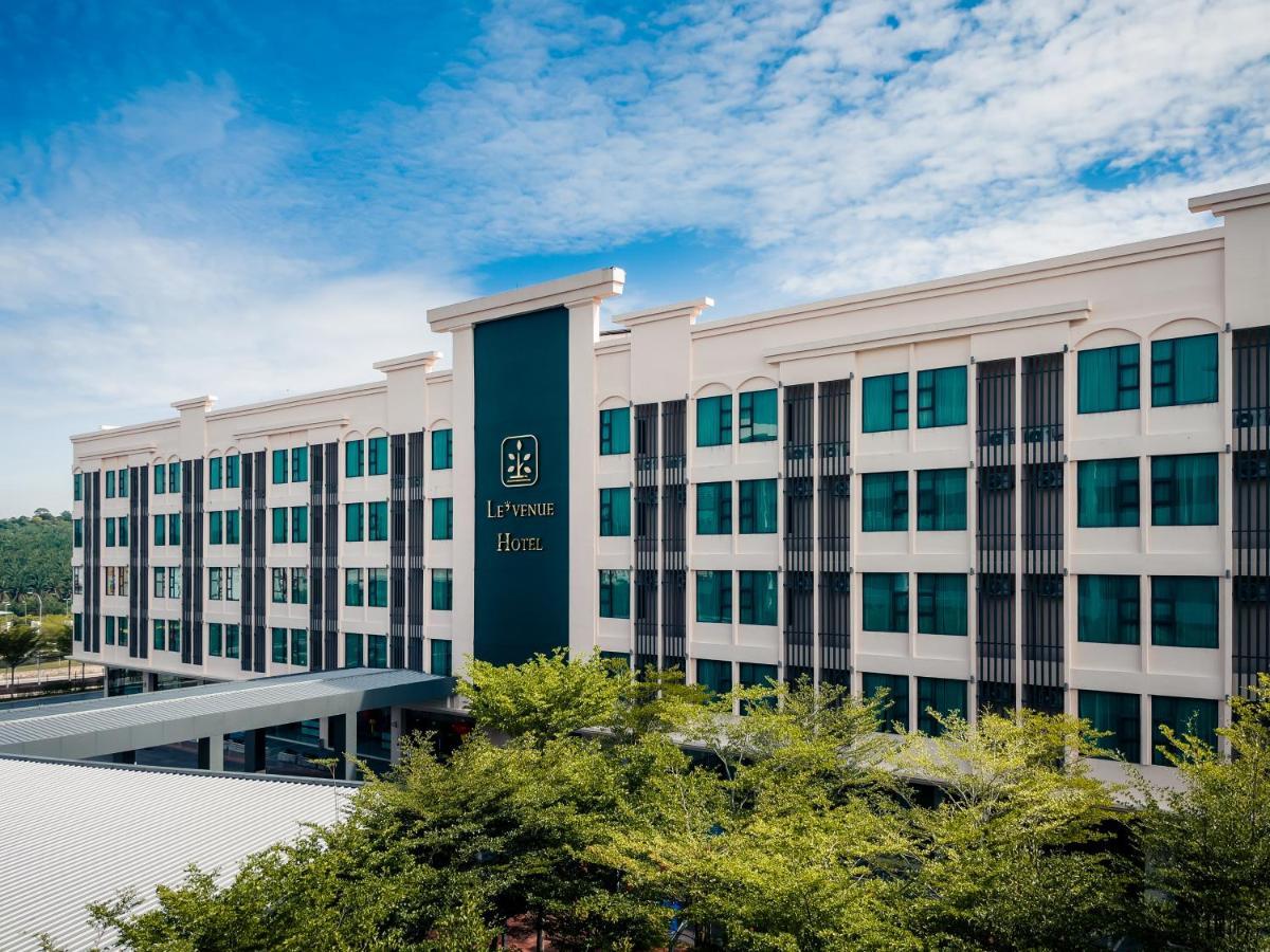 Le'Venue Hotel Bangi Exterior foto
