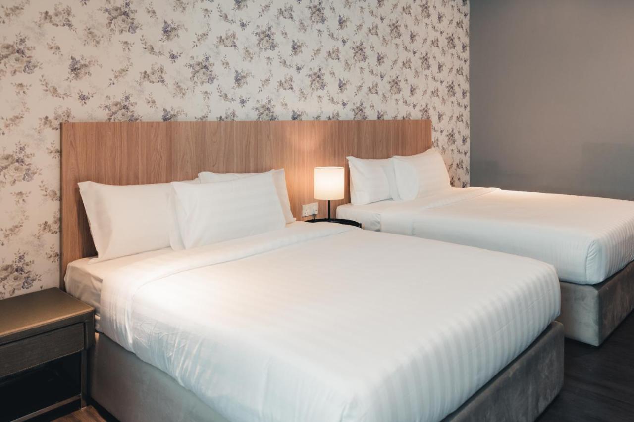 Le'Venue Hotel Bangi Exterior foto